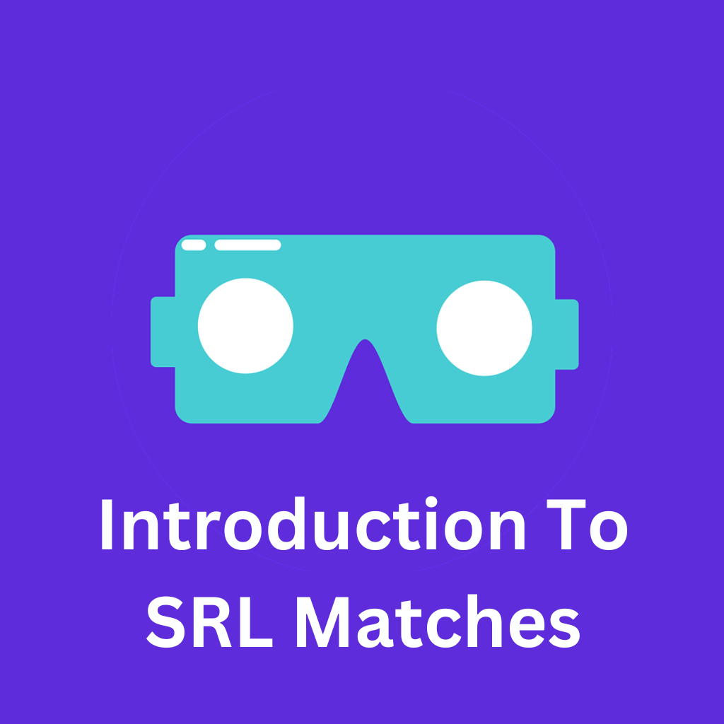 Introduction To SRL Matches
