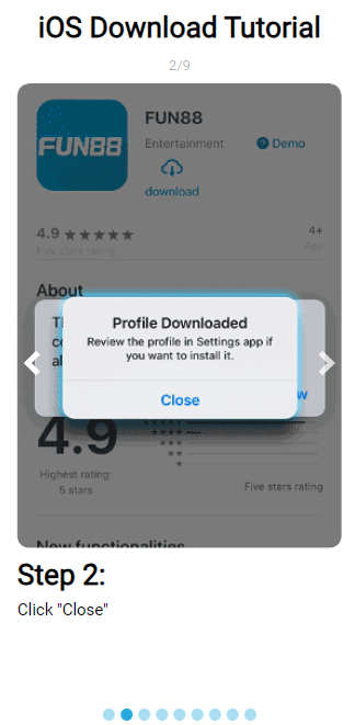 step 2 ios app download
